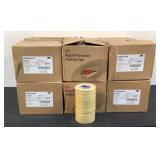 (12) Boxes of 3M High Performance Masking Tape Hig
