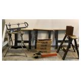 Assorted Job Completion Supplies