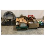 Assorted Job Completion Supplies