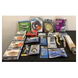 Assorted Plumbing & Electrical Supplies