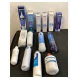 (14) Refrigerator Water Filters