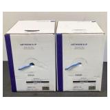 (2) Genesis Boxes Of 1000