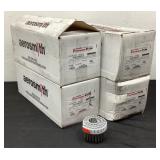 (4,000) Aerosmith Smooth Shank Nails