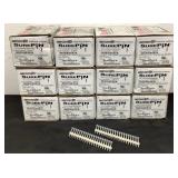 (12,000) Aerosmith Smooth Shank Nails