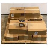 (10,000) 8x1/2" Hex Screws