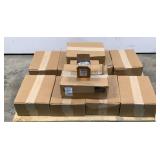 (10,000) 8x1/2" Hex Screws