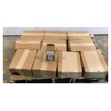 (10,000) 8x1/2" Hex Screws