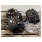 Transmission & Brake Drum