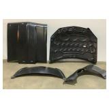 Assorted Automotive Parts