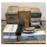 Assorted Bathroom & Shop Supplies