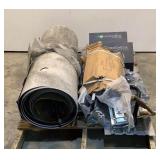 Assorted Job Completion Supplies