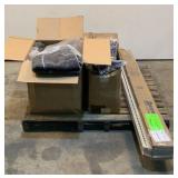 Assorted Job Completion Supplies