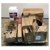 Assorted Job Completion Supplies