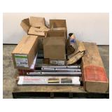 Assorted Job Completion Supplies