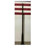 Lumec Outdoor Lamp Post