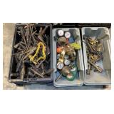 Assorted Welding Supplies