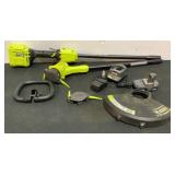 Ryobi Battery Powered Weed Trimmer