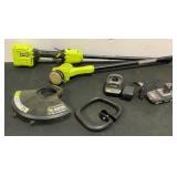 Ryobi Battery Powered Weed Trimmer