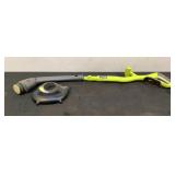 Ryobi 18V 10" Cordless String Trimmer/Edger P2003V