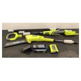 Ryobi 10" 40V Cordless Pole Saw RY40001B