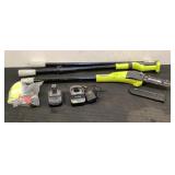 Ryobi 8" 18V Cordless Pole Saw P4360