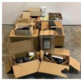 Assorted Warehouse Supplies