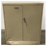 Tennsco Parts Cabinet