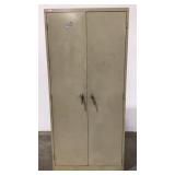 Modern Steel Equipment Parts Cabinet