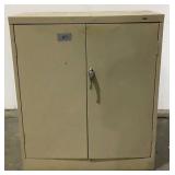 Tennsco Parts Cabinet