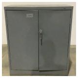 Tennsco Parts Cabinet