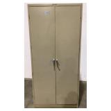 Tennsco Parts Cabinet