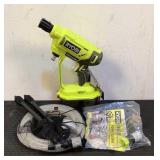 Ryobi 18V Cordless EZ Clean Power Cleaner RY120350