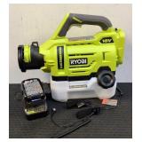 Ryobi 18V 1/2 Gal Electrostatic Sprayer P2809