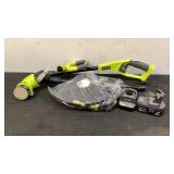 Ryobi 13" 18V Cordless Trimmer/Edger P2008VNM