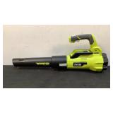 Ryobi 40V Cordless Jet Fan Blower RY40407VNM