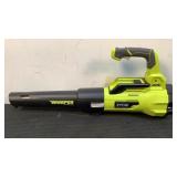 Ryobi 40V Cordless Jet Fan Blower RY40407VNM