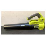 Ryobi 40V Cordless Jet Fan Blower RY40408VNM