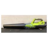 Ryobi Electric Jet Fan Blower RY421021VNM