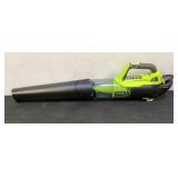 Ryobi Electric Jet Fan Blower RY421021VNM