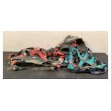 (6) Sala Safety Harnesses