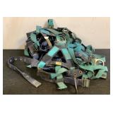 (5) Sala Safety Harnesses