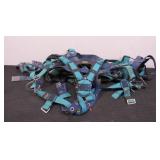 (5) Sala Safety Harnesses