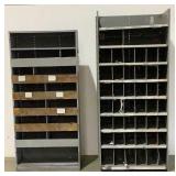 Metal Shelving Units