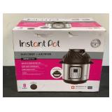 Instant Pot 8 Quart Duo Crisp + Air Fryer