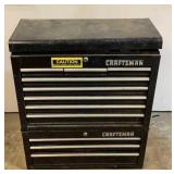 Craftsman Toolbox With Contents