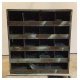 Parts Cabinet With Hardware