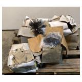 Assorted Chimney Sweep Brushes