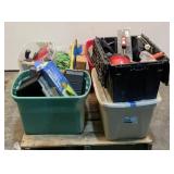 Assorted Tools & Home Goods
