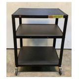 Bretford Rolling Media Cart