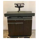 Ritter 109 Infant Exam Table